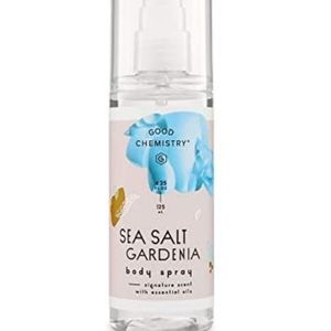Good Chemistry Sea Salt Gardenia Body Mist